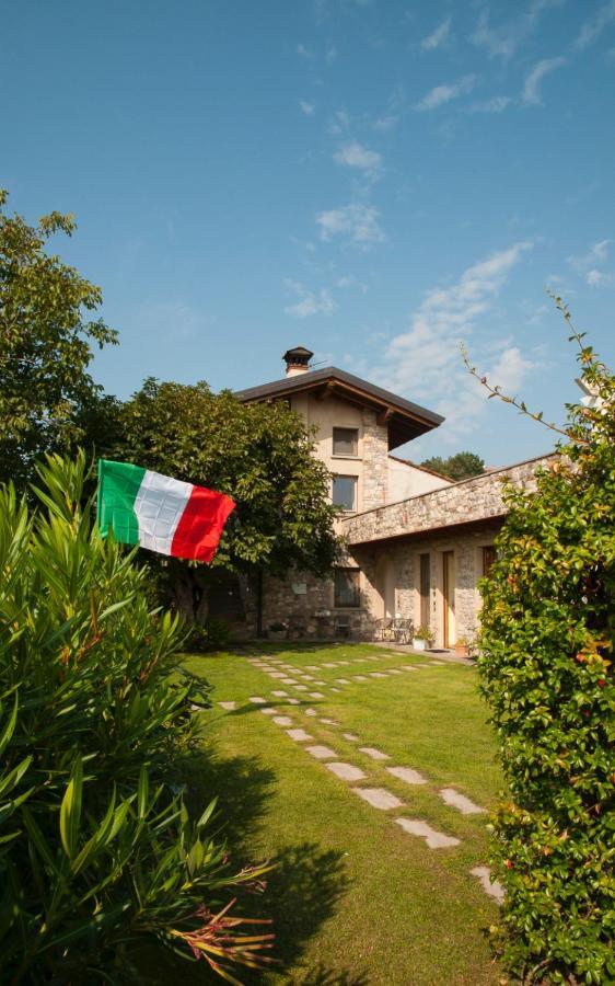 Holiday Home Sovenigo Puegnago Exterior photo