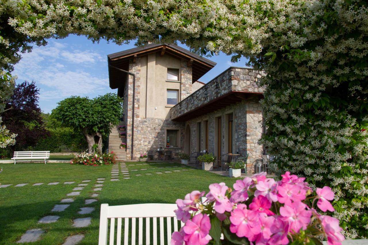 Holiday Home Sovenigo Puegnago Exterior photo