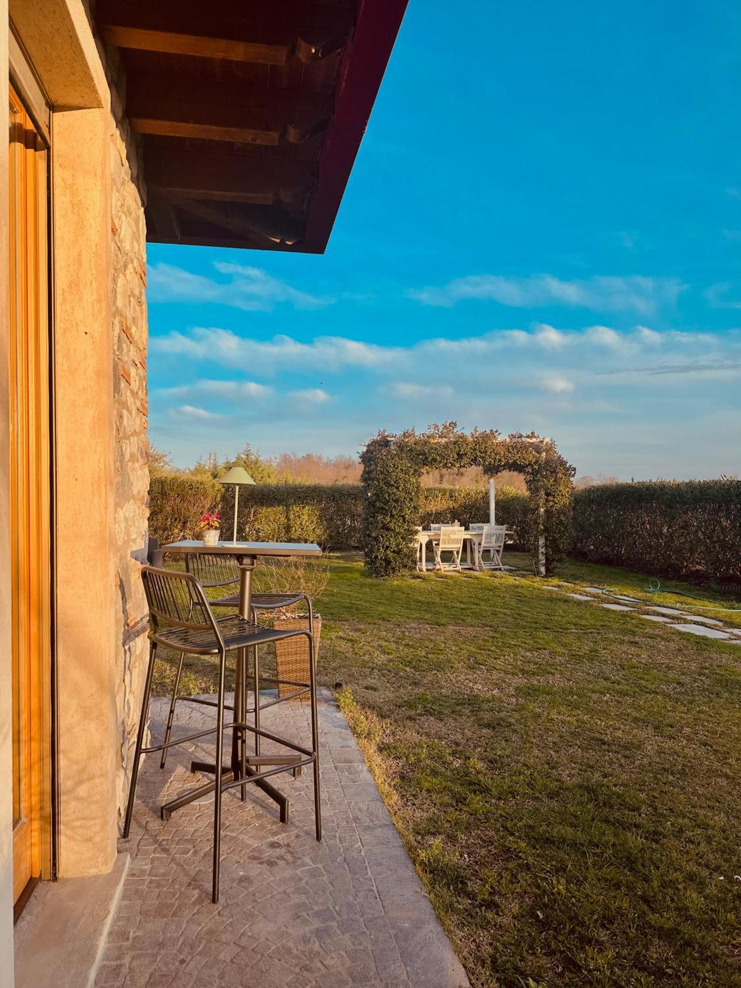 Holiday Home Sovenigo Puegnago Exterior photo