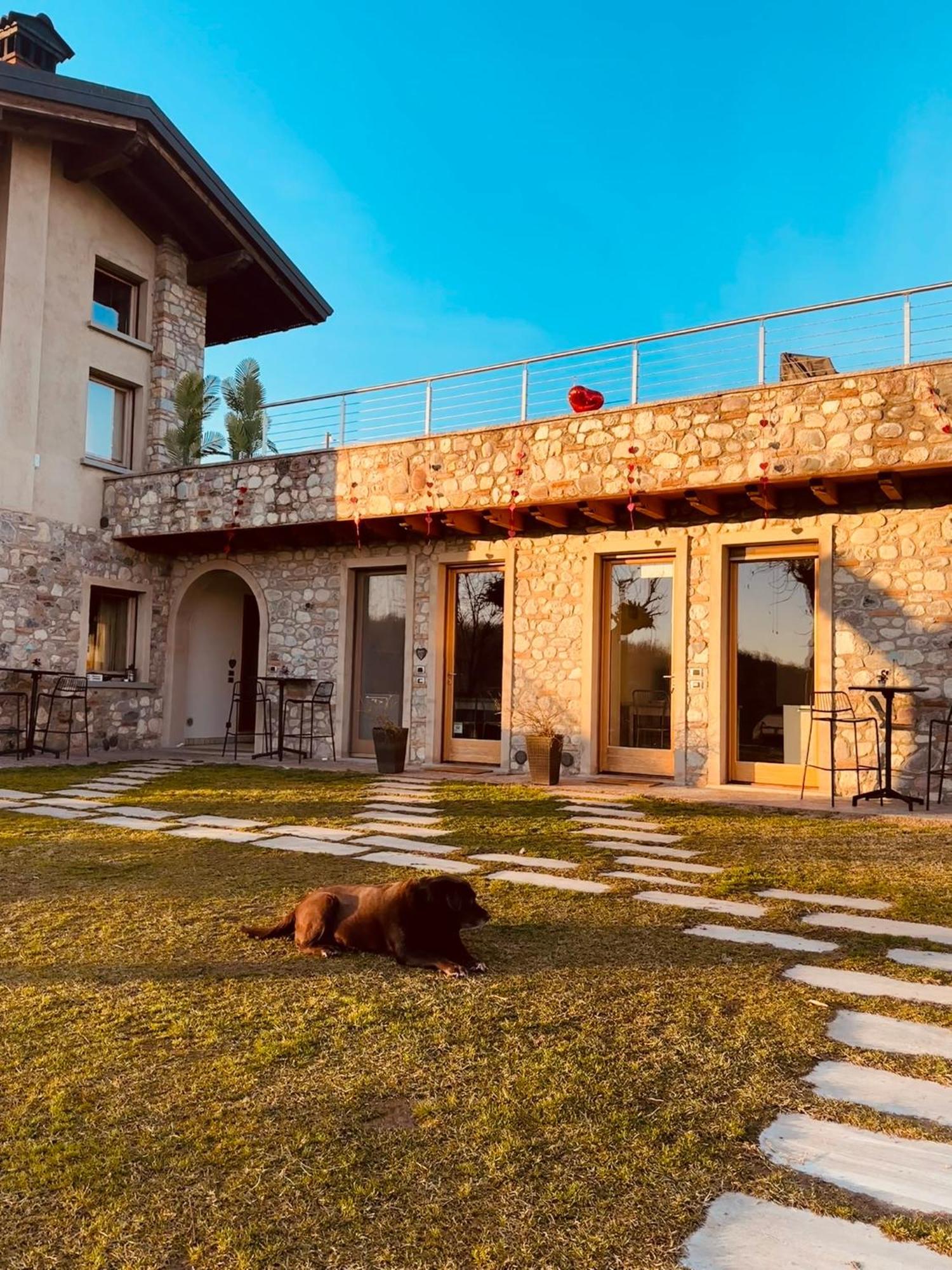 Holiday Home Sovenigo Puegnago Exterior photo
