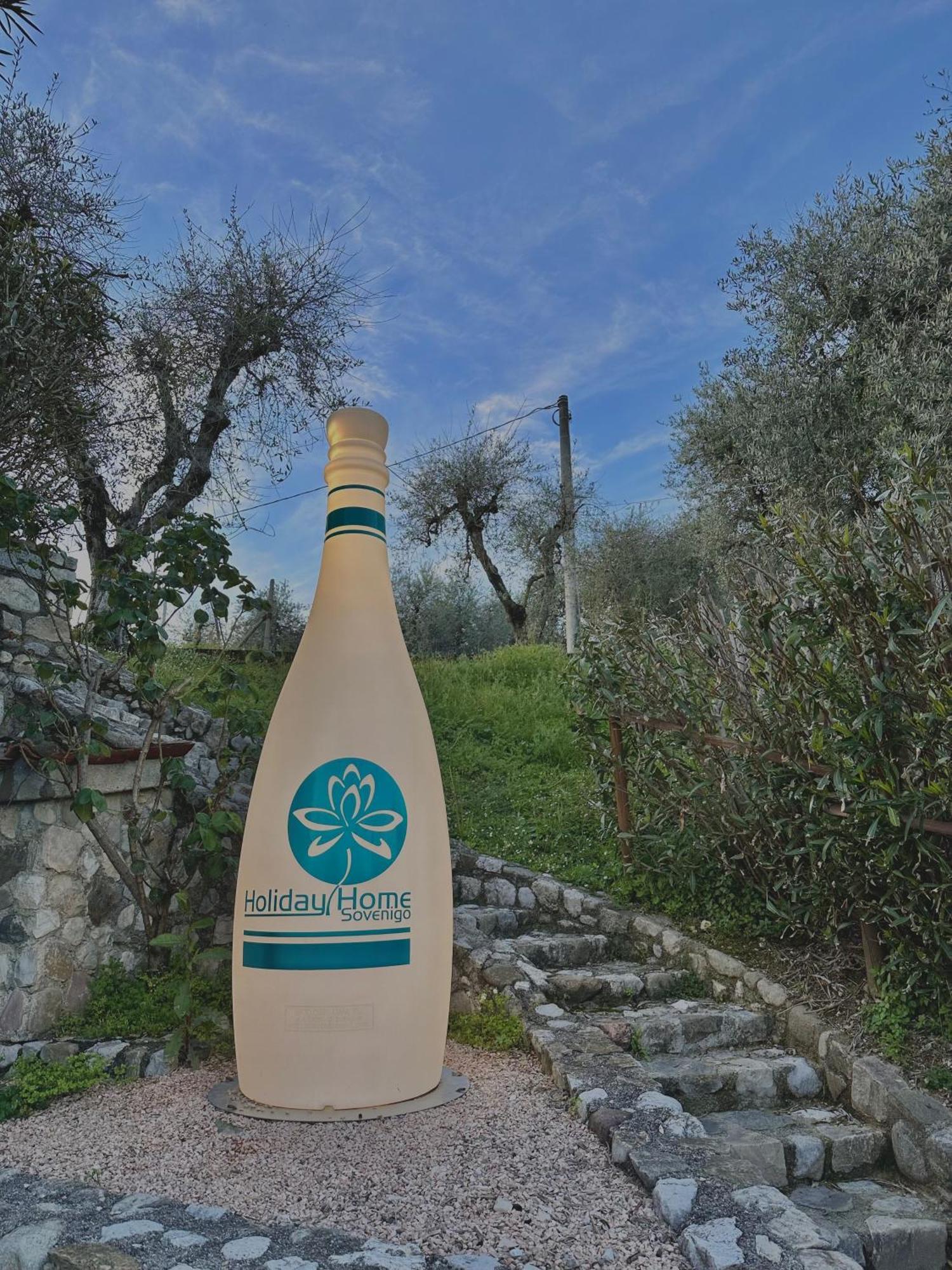 Holiday Home Sovenigo Puegnago Exterior photo