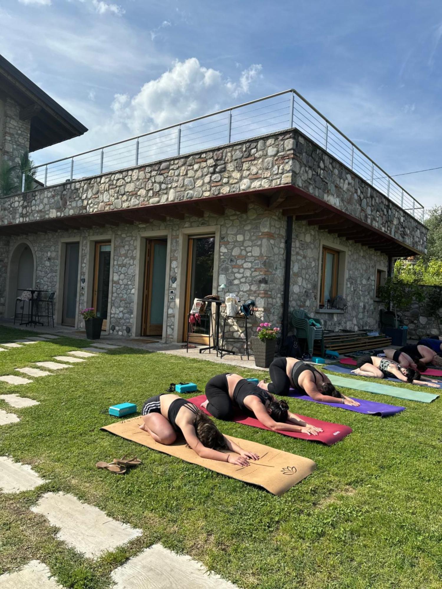Holiday Home Sovenigo Puegnago Exterior photo