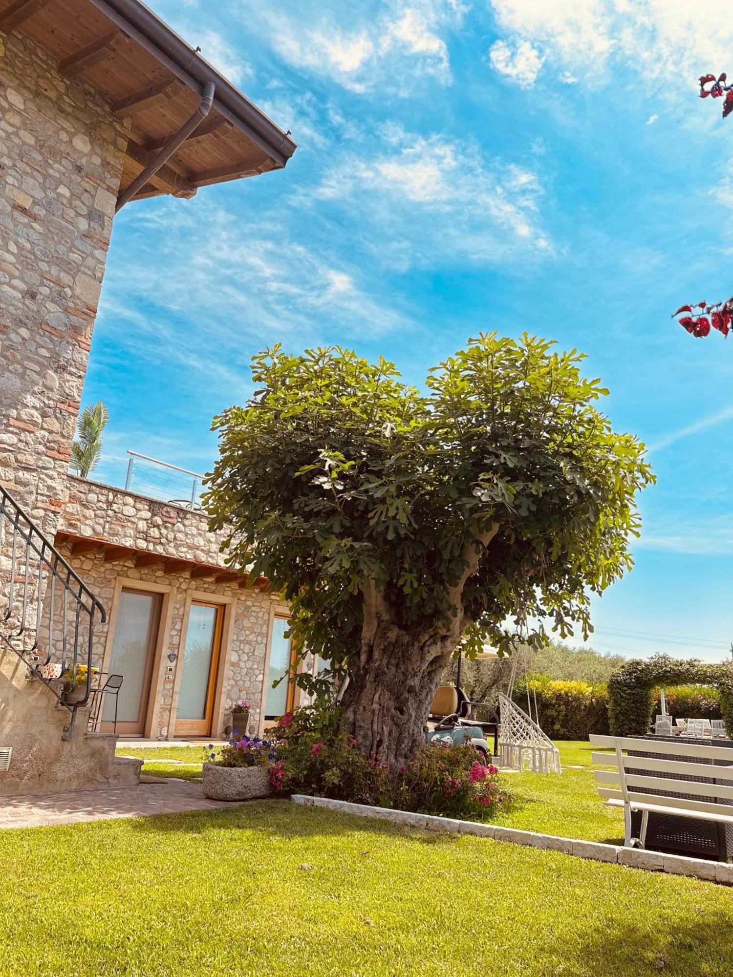 Holiday Home Sovenigo Puegnago Exterior photo