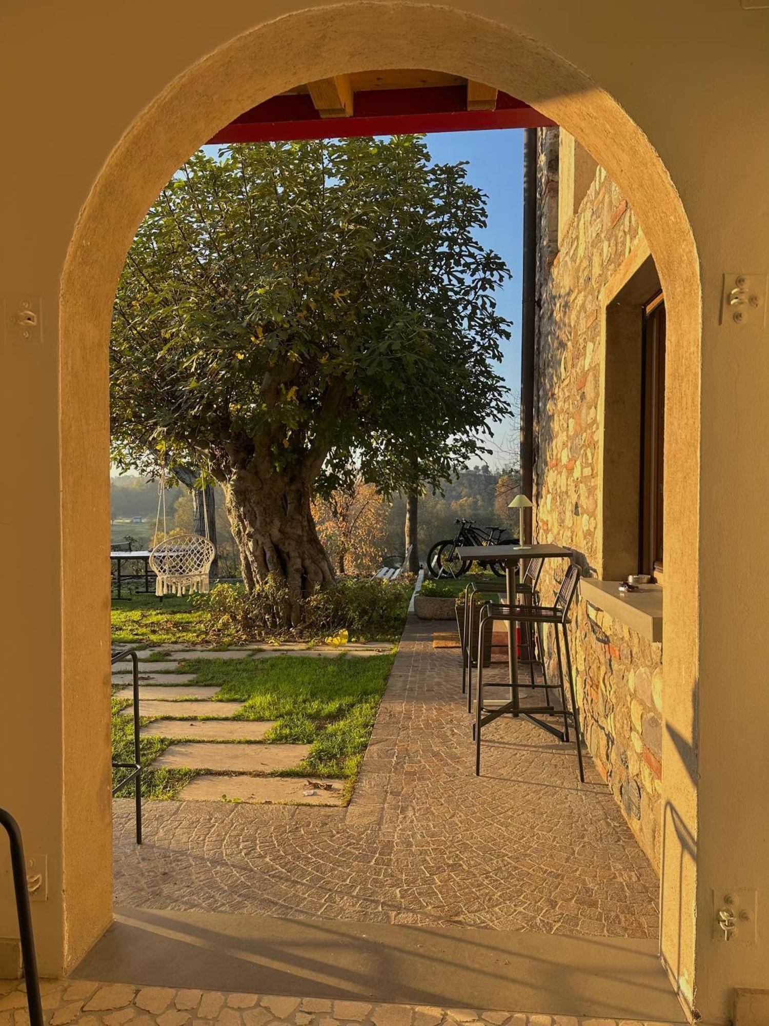 Holiday Home Sovenigo Puegnago Exterior photo