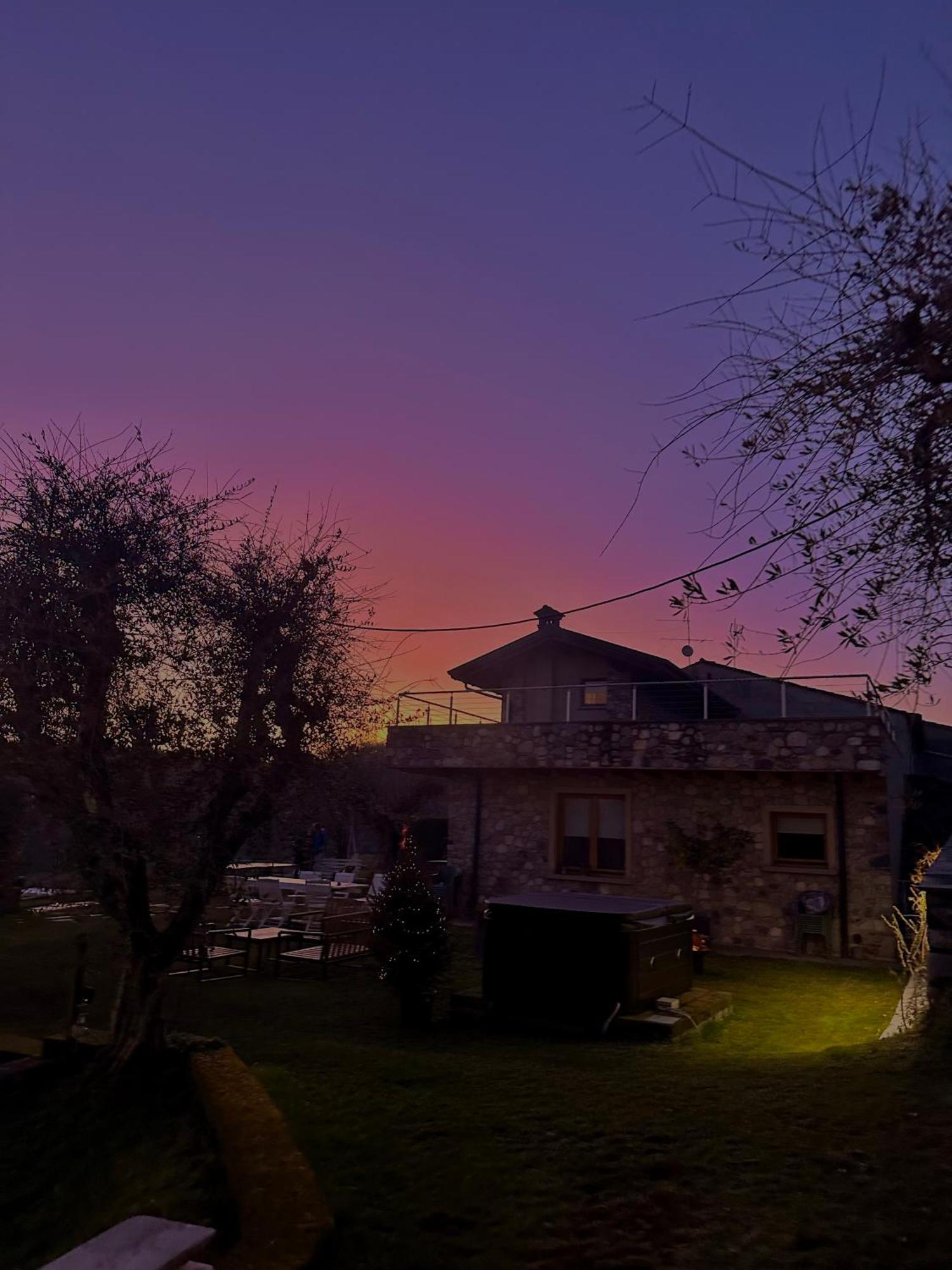 Holiday Home Sovenigo Puegnago Exterior photo
