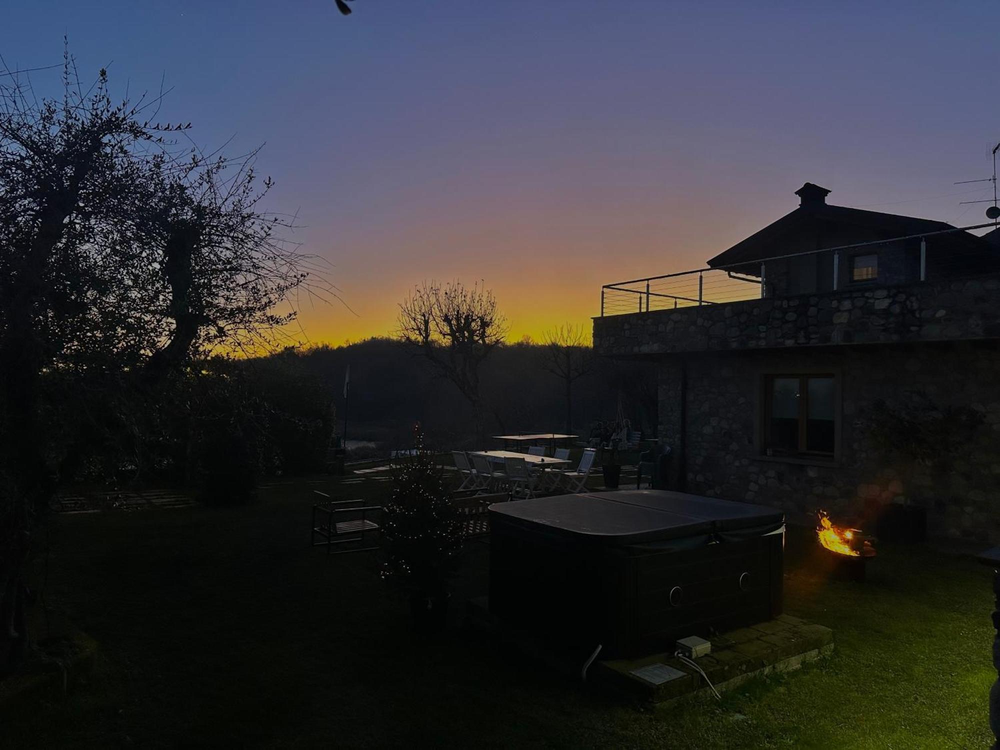 Holiday Home Sovenigo Puegnago Exterior photo