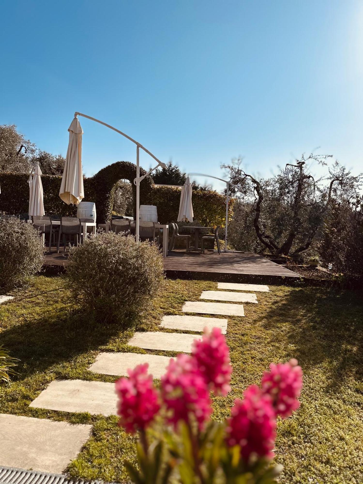 Holiday Home Sovenigo Puegnago Exterior photo