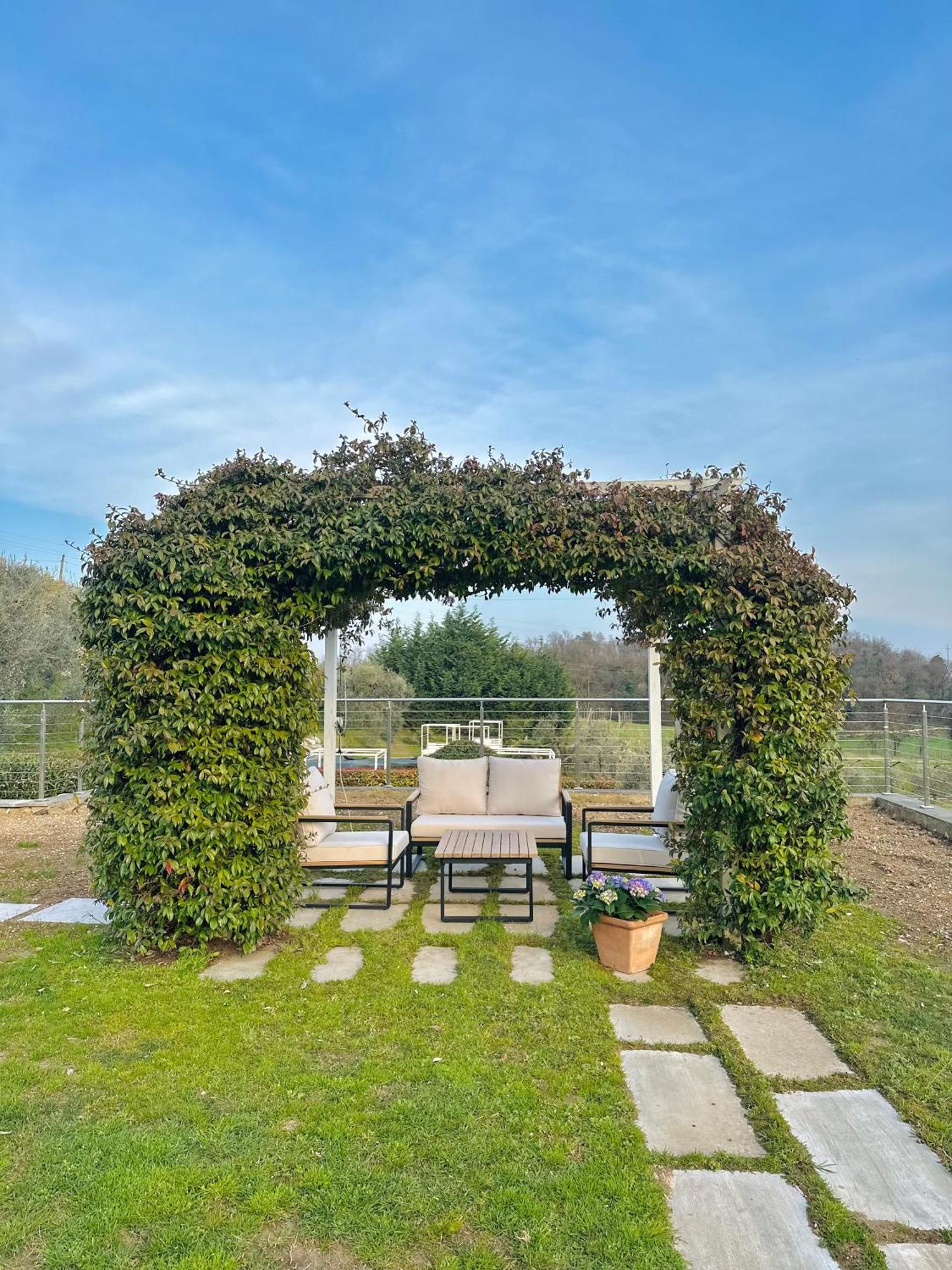 Holiday Home Sovenigo Puegnago Exterior photo
