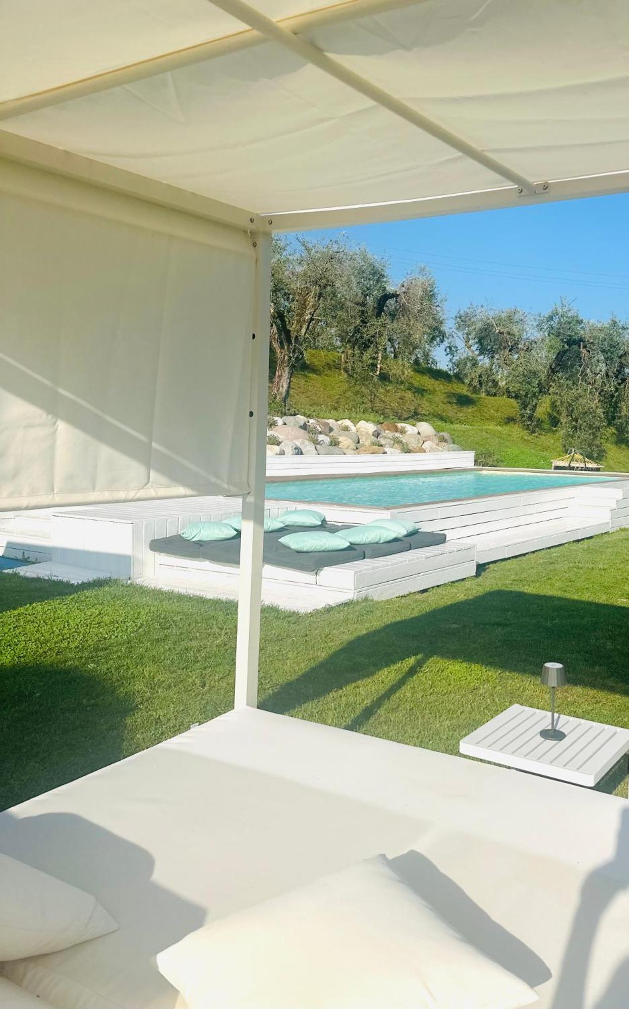Holiday Home Sovenigo Puegnago Exterior photo