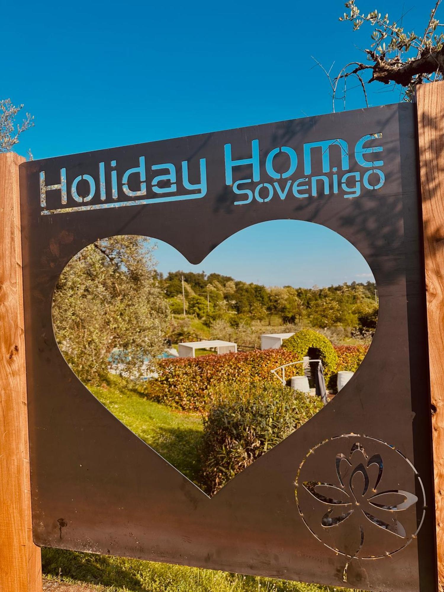 Holiday Home Sovenigo Puegnago Exterior photo